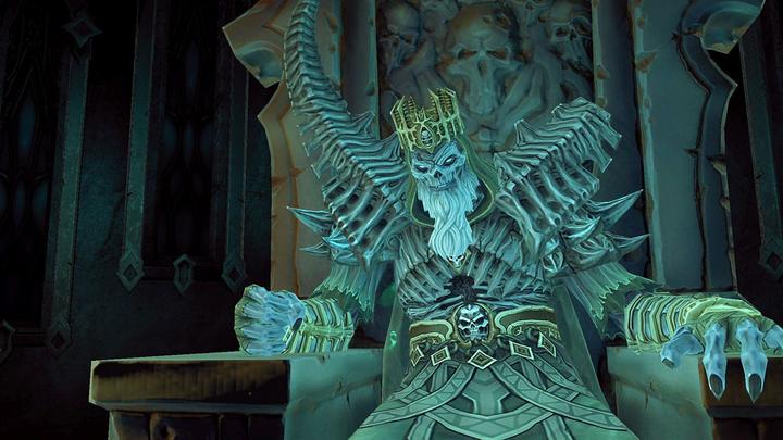 Produktbild THQ Darksiders 2 - Deathinitive Edition (Switch, Switch Lite, Switch OLED, DE)