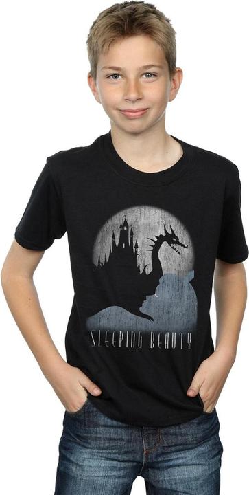 Image du produit Disney - T-shirt SLEEPING BEAUTY HIDDEN ILLUSION - Garçon (152, 158)