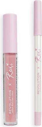 Produktbild Makeup Revolution x Roxi Lip Kit (Cherry Blossom)
