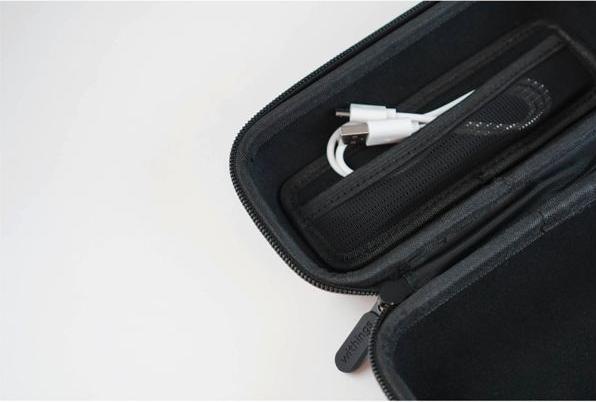 Actual product image Withings Travel Case BPM Connect