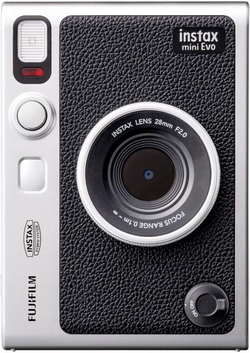 Fujifilm Instax Mini Evo (tipo c)