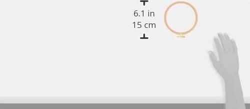 Immagine prodotto Prym Anello da ricamo con vite