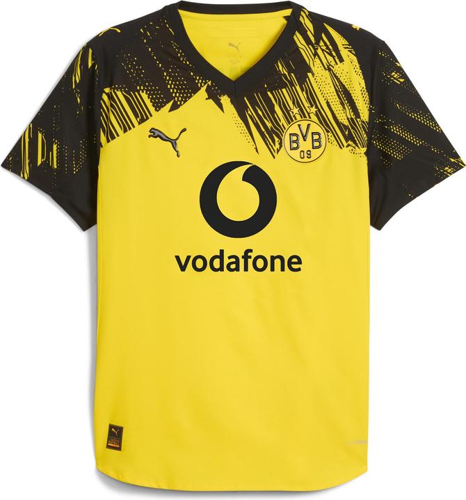 Actual product image Puma BVB Home Jersey Replica (3XL)