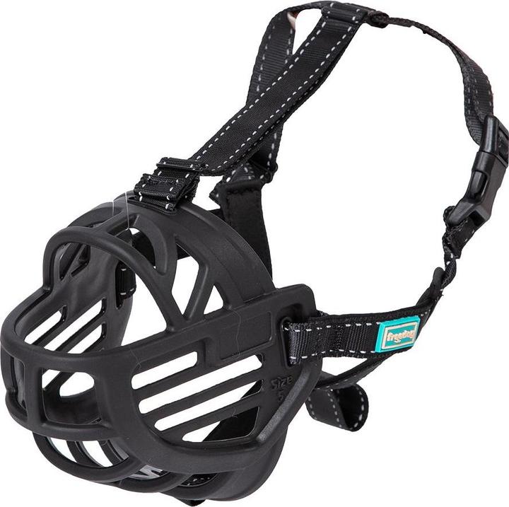 Actual product image Freedog Muzzle Ergo Plus S (S, Dog, General)