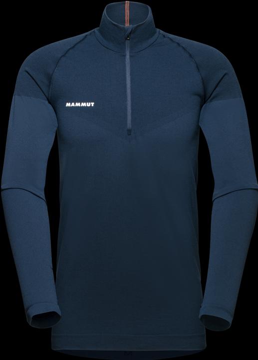 Image du produit Mammut Trift Half Zip Longsleeve Men (M)