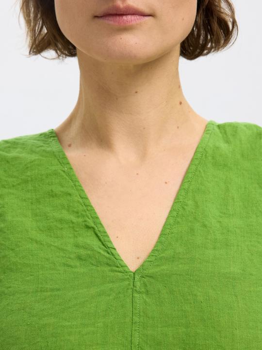 Produktbild Selected Femme 100% Leinen Wendbares Top (34)