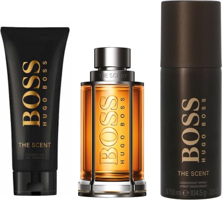 Produktbild Hugo Boss The Scent (Eau de Toilette, 350 ml)
