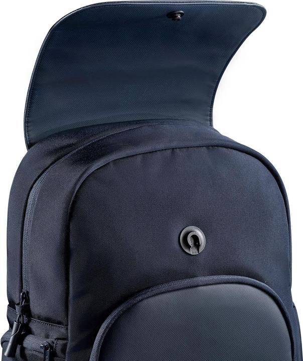 Actual product image XD Design BACKPACK SOFT DAYPACK NAVY P/N:P705.985 (17 l)