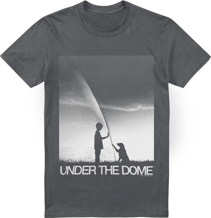 Produktbild Under the Dome I'm Spielberg TShirt (4XL)