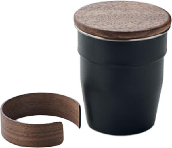 Produktbild MidOcean Trinkbecher Walnut 350ml (0.35 l)