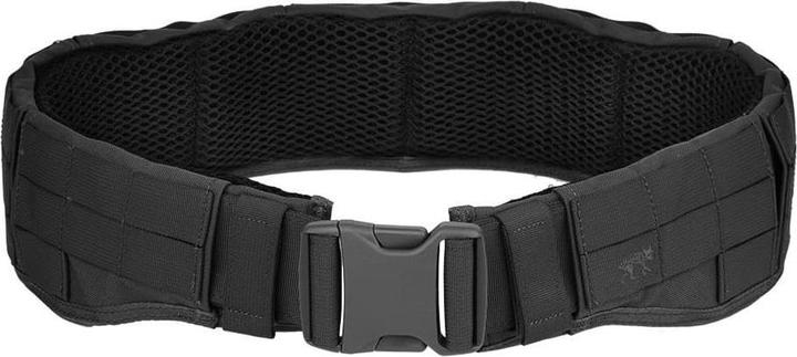 Actual product image Tasmanian Tiger TT Warrior Belt MK IV Black-M (M)
