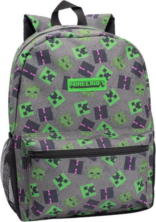 Produktbild Minecraft Lunchtasche Und Rucksack Set 4Erpack