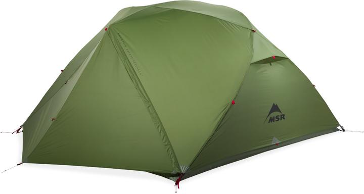 Msr Elixir 4 Green (Dome tent, 4.21 kg)