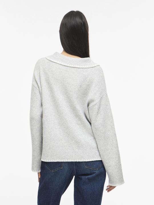 Produktbild Vila V-Ausschnitt Strickpullover (S)