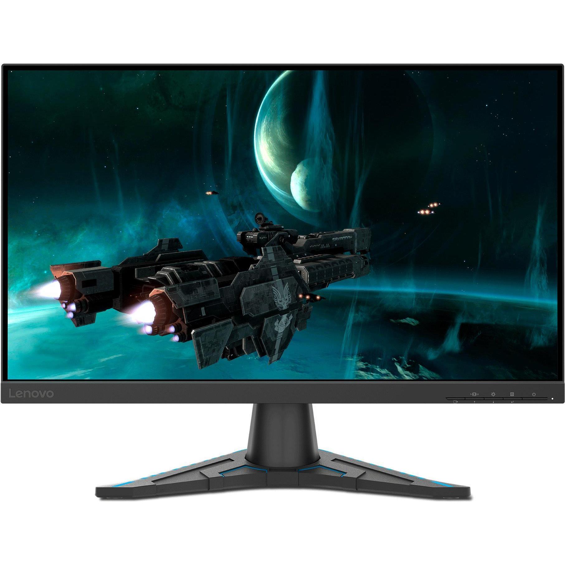 Lenovo G24e-20 (1920 x 1080 Pixel, 23.80"), Monitor, Schwarz