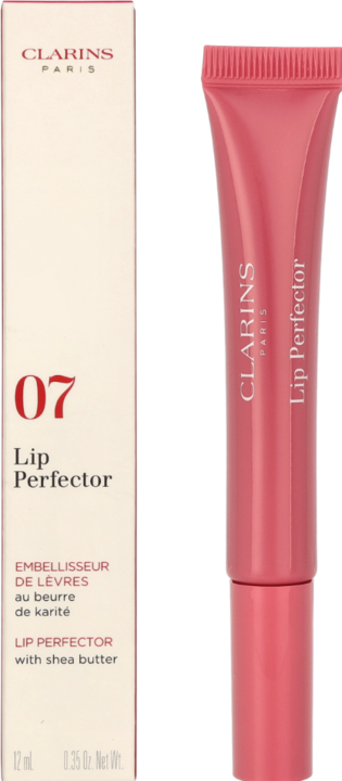 Produktbild Clarins Eclat Minute - Embellisseur Lèvres Toffee Pink Shimmer 07 (Nr. 07 - Toffee Pink Shimmer)