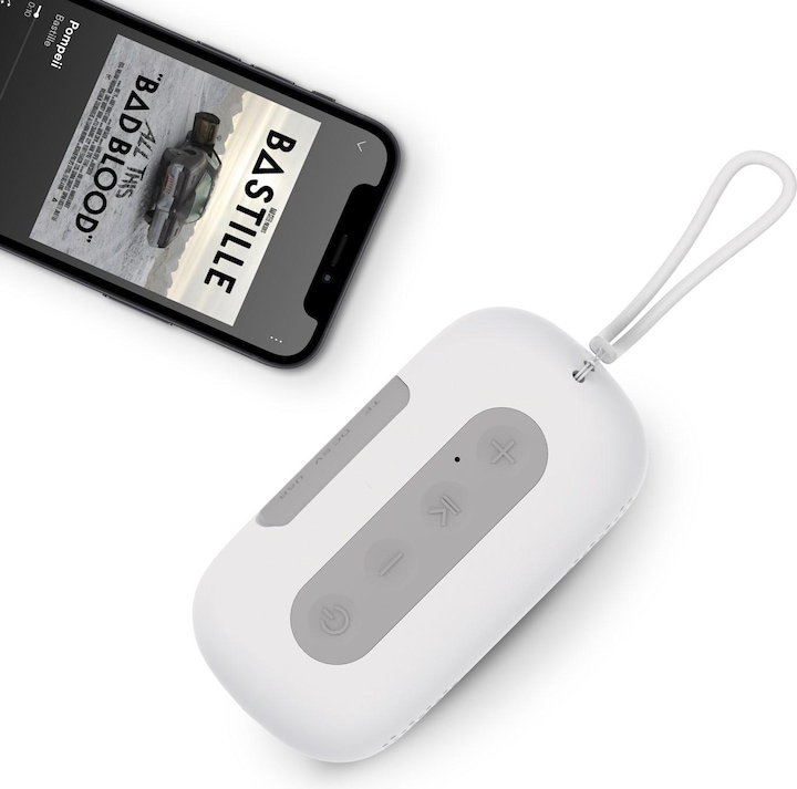 Actual product image veho MZ-4 Portable Bluetooth (26 h, Rechargeable battery operated)