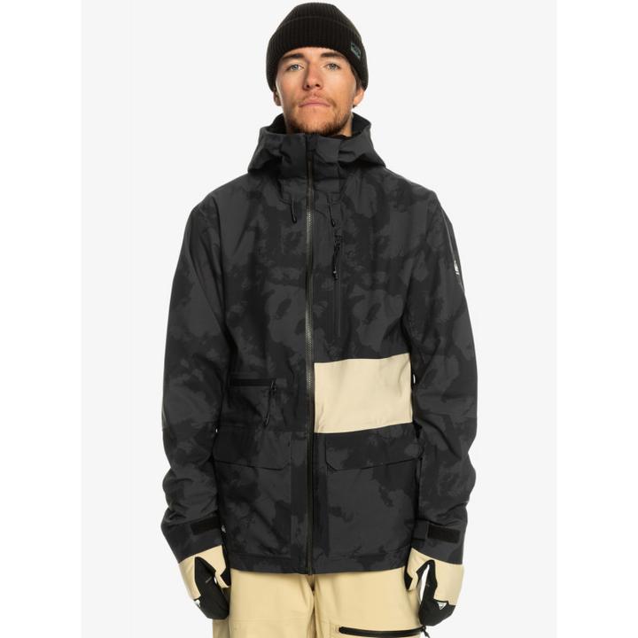 Produktbild Quiksilver Snowboardjacke Sammy Carlson Stretch Quest (L)