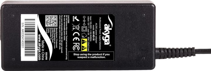 Produktbild Akyga Netzteil AC 12V (60 W)
