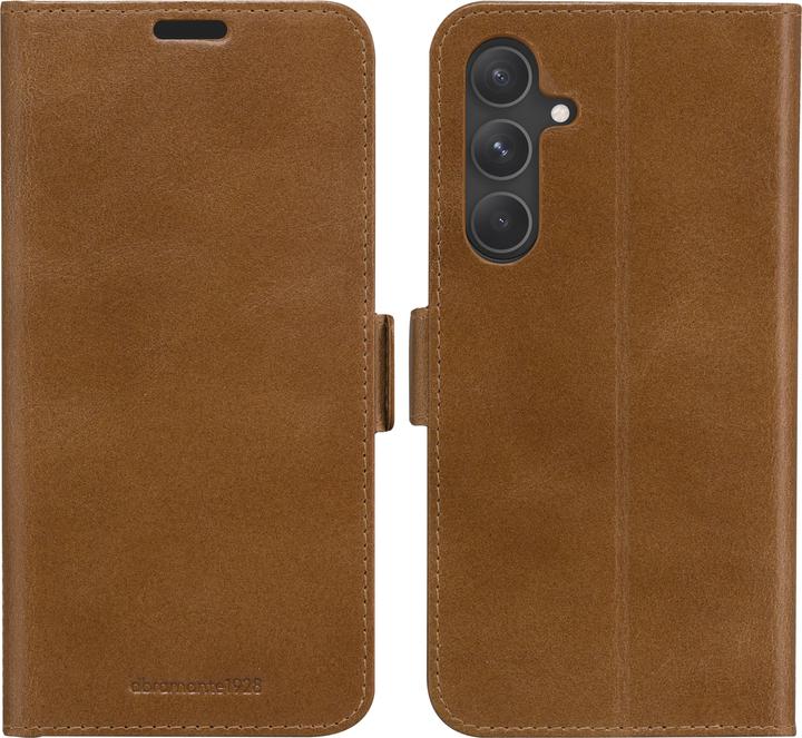 Image du produit dbramante1928 Book Cover Copenhagen Galaxy A55 5G Tan (Samsung Galaxy A55)