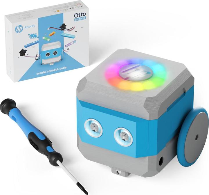 Produktbild HP Otto Roboter Einsteiger Kit