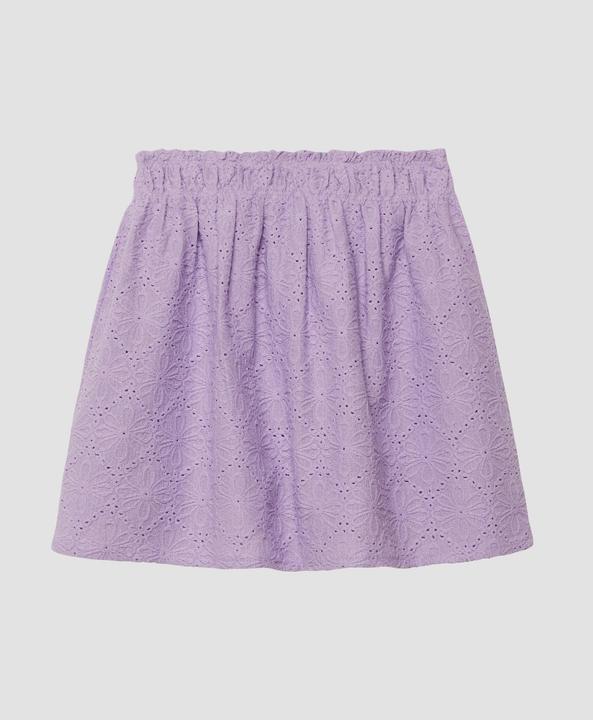 Produktbild s.Oliver Strukturierter Rock mit integrierter Shorts (170, 176)