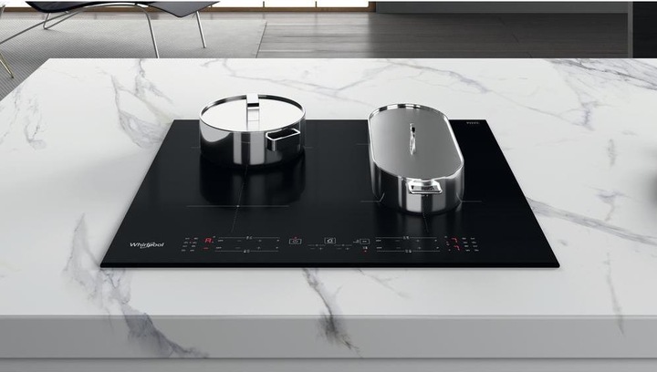 Actual product image Whirlpool WB B8360 NE