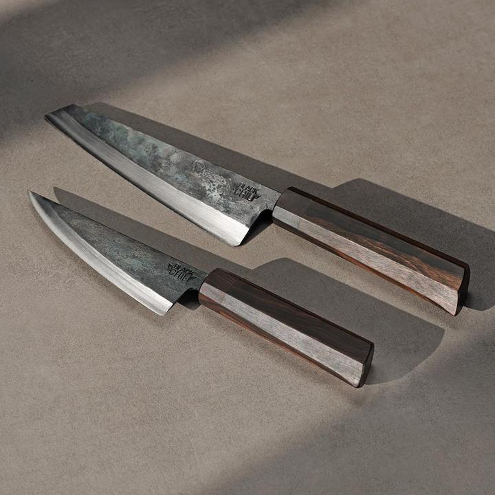 Produktbild Black Chili Küchenmesser-Set Starter