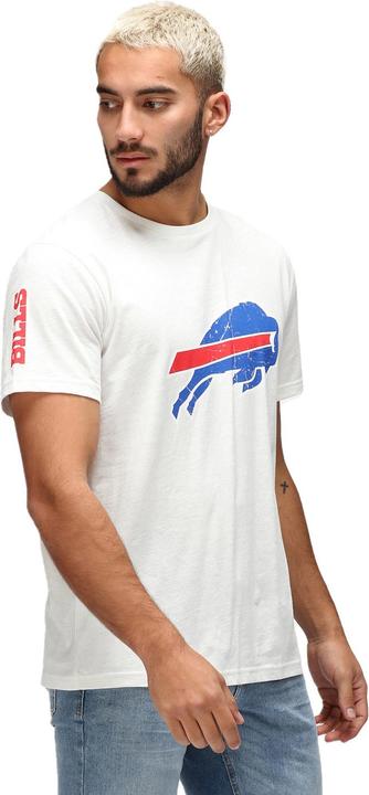 Actual product image Recovered Re:Covered Shirt - NFL Buffalo Bills ecru white - XL (XL)