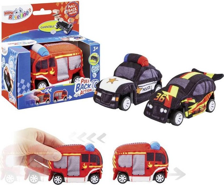 Produktbild Revell Mini Revellino Racing Car
