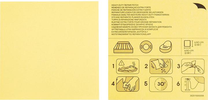 Produktbild Bestway Reparaturset