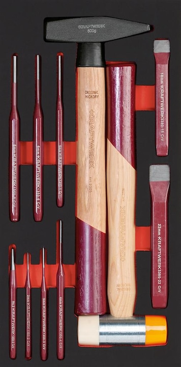 Actual product image Kraftwerk PT800 Pro Line (197 x)