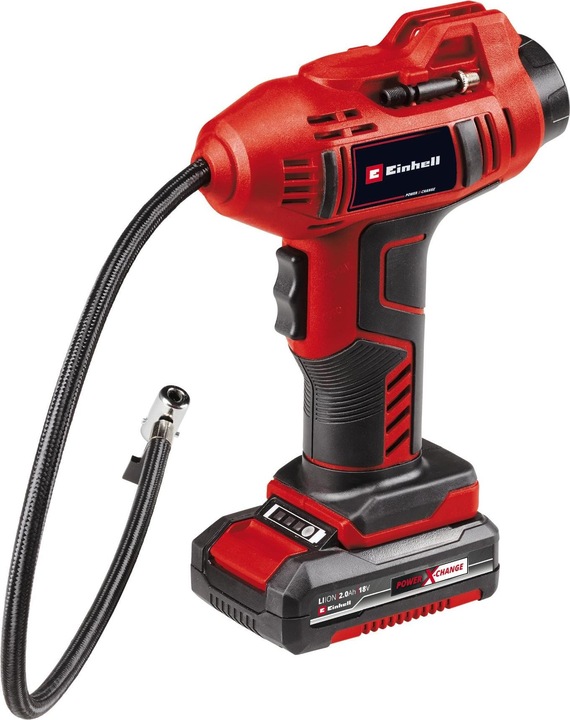 Produktbild Einhell Power X-Change Maschinenset (11 Bar)