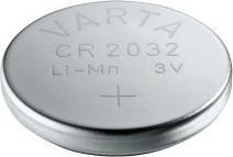 Actual product image Varta 3V BIOS lithium battery 10 pcs. (1 pcs., CR2032)