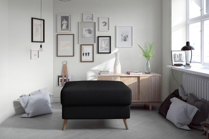 Actual product image ELTAP Asgard Pouf