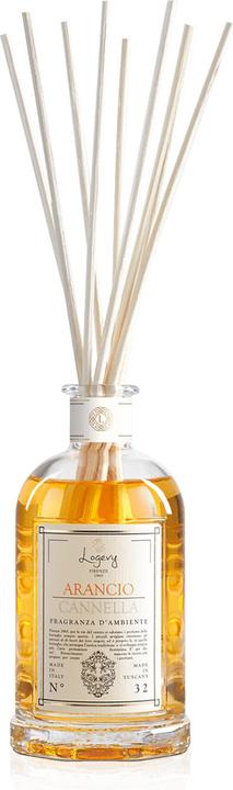 Actual product image Logevy Diffuser Arancio Cannella (500 ml)
