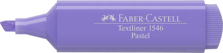 Productafbeelding Faber-Castell Tekstliner 1546 (Lila, 5 mm, 1 x)