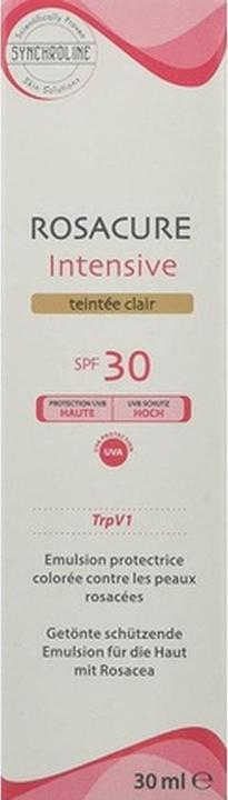 Synchroline Rosacure Intensive (Sonnencreme, SPF 30, 30 ml)
