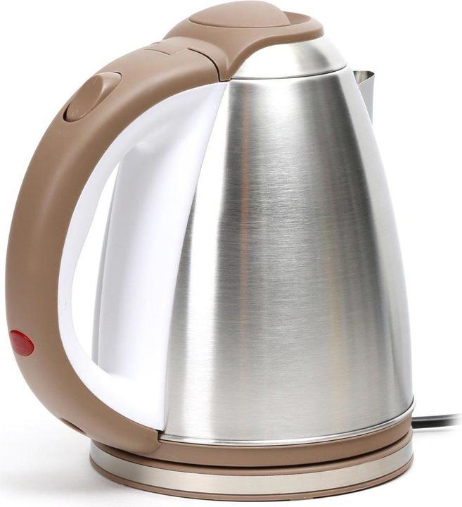 Produktbild Omega OE804 Electric Stainless Steel Brushed Finish (1.80 l)