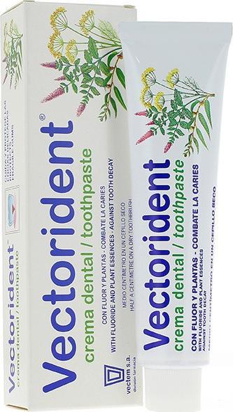 Produktbild Vectem Vectorident Fluor Paste 75ml (75 ml)
