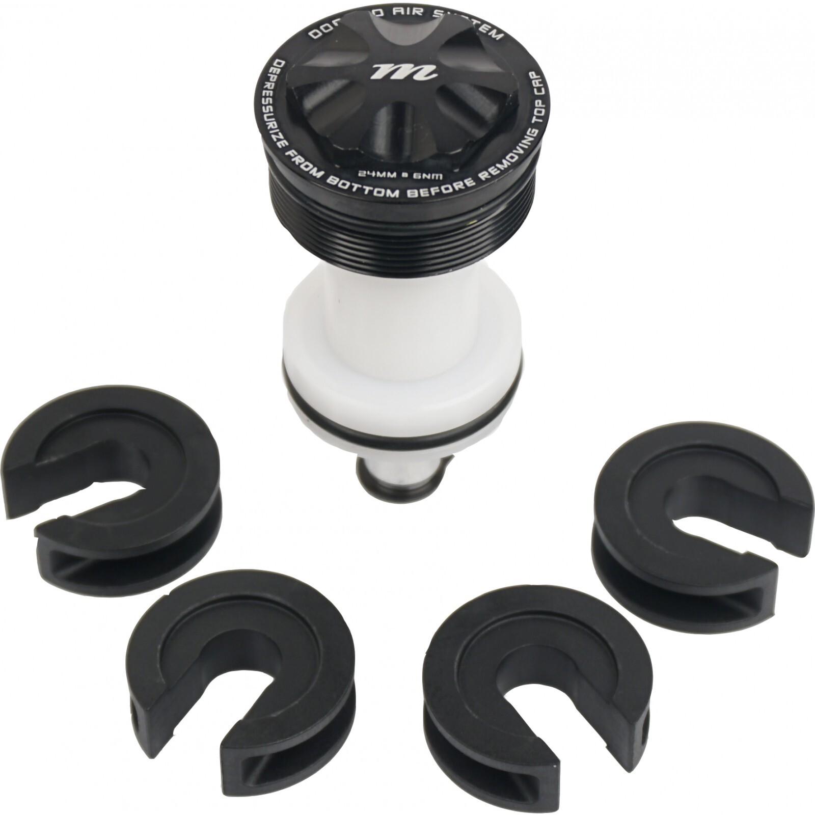 Manitou, Zubehör Velofederung