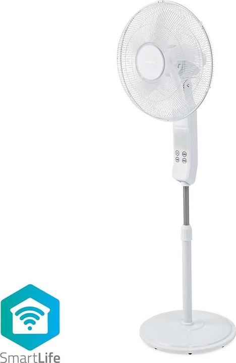 Actual product image Nedis SmartLife Fan | Wi-Fi | 400 mm | Adjustable