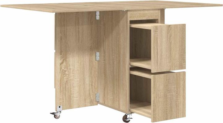 Image du produit vidaXL Esstisch (140 x 80 x 77 cm)