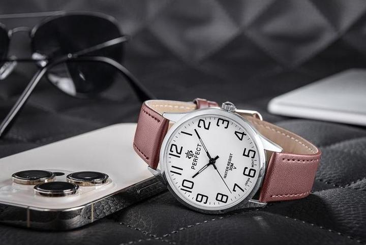 Image du produit PERFECT GXB452-02 Herrenuhr (Montre analogique, 40 mm)