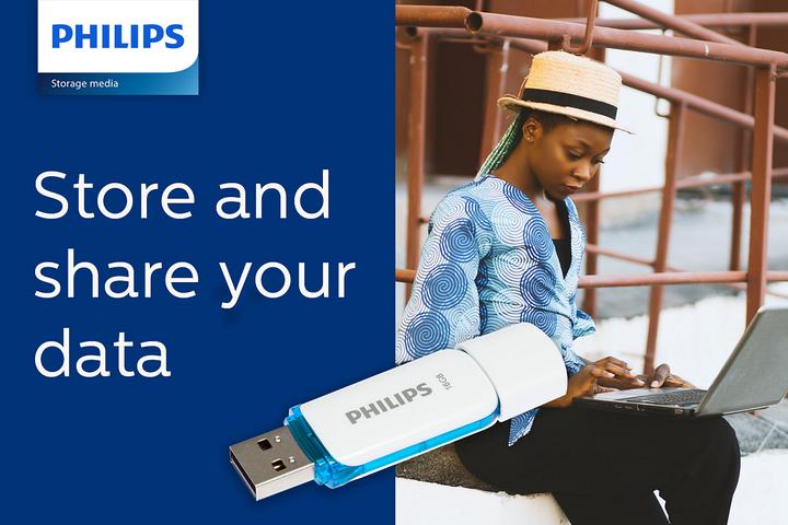Immagine prodotto Philips Edizione neve (16 GB, USB-A)