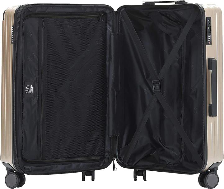 Produktbild Münicase Hartschalen-Koffer mit TSA-Schloss (82L) (82 l)