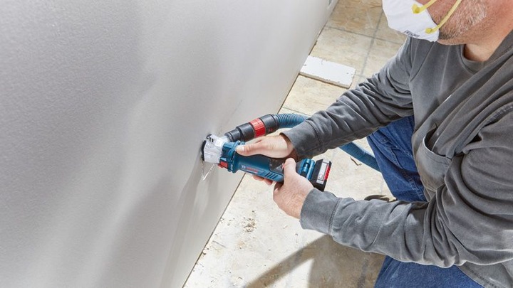 Produktbild Bosch Professional GCU 18V-30 Drywall Cutout Tool (solo C)