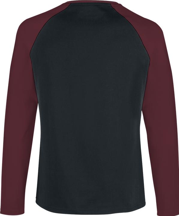 Produktbild RED by EMP Long Raglan Road (3XL)