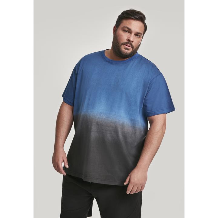 Actual product image Urban Classics Dip Dyed Tee (M)