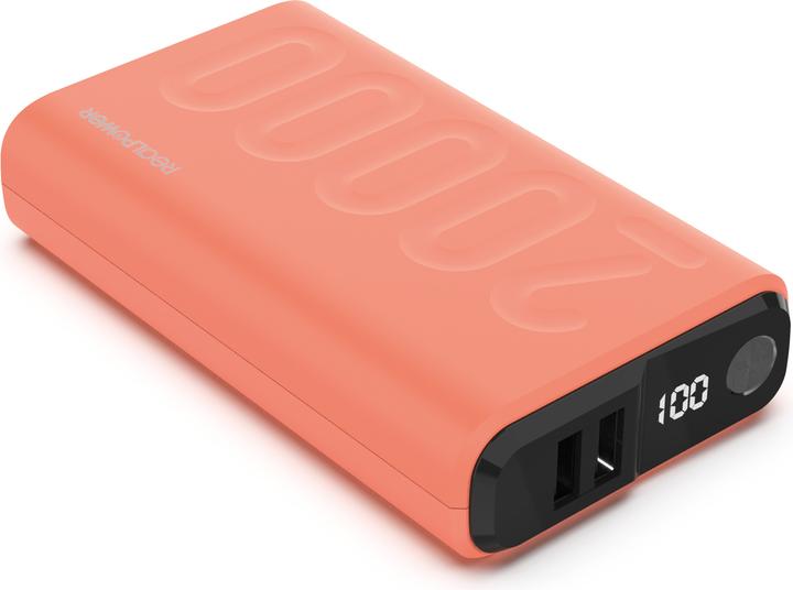 Produktbild RealPower Powerbank PB-20000 Power (20000 mAh, 22.50 W, 74 Wh)